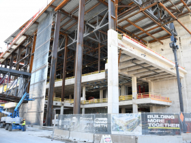 Baird Center Expansion