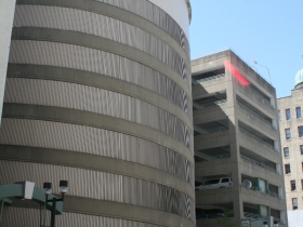 City Parking Garage