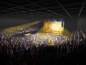 Iron District Venue