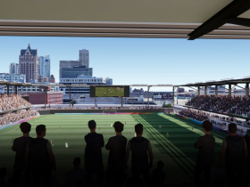 Iron District Stadium