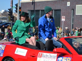 Michelle McCormack of CBS 58