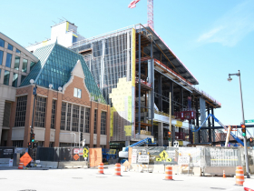 Baird Center Expansion