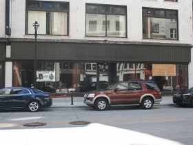 Posner Building