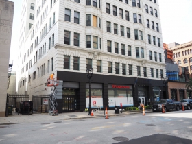 Playbill Lofts - Walgreens
