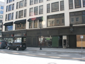 Posner Building