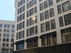 Posner Building