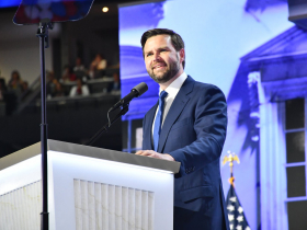 J.D. Vance Nomination Speech at 2024 RNC