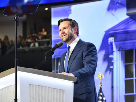 J.D. Vance Nomination Speech at 2024 RNC