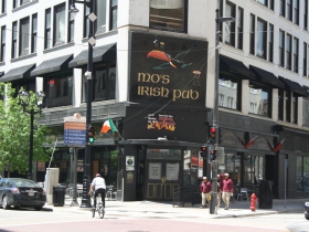 Mo's Irish Pub