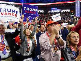 Wisconsin for J.D. Vance at 2024 RNC