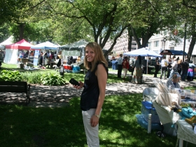 Farmers Market Czar