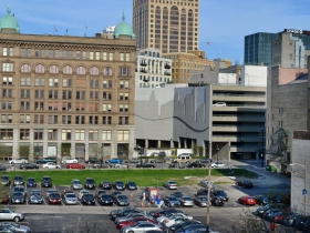 2nd & Wells site.