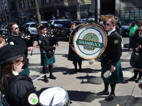 Shamrock Club Band
