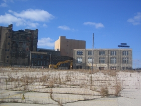 The Brewery Before It Was