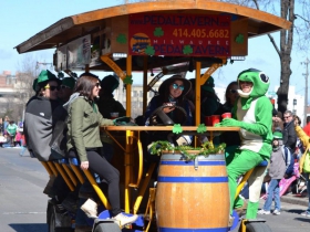 The Pedal Tavern