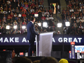 J.D. Vance Nomination Speech at 2024 RNC