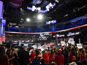 J.D. Vance Nomination Speech at 2024 RNC