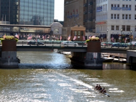 2012 Milwaukee River Challenge
