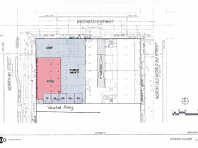 Journal Square Lofts Plans