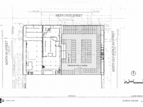 Journal Square Lofts Plans