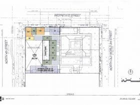 Journal Square Lofts Plans