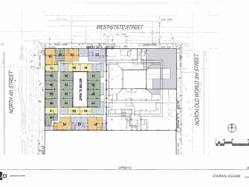 Journal Square Lofts Plans