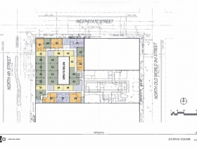 Journal Square Lofts Plans