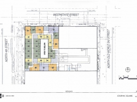 Journal Square Lofts Plans