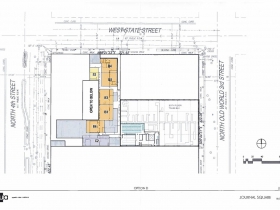 Journal Square Lofts Plans