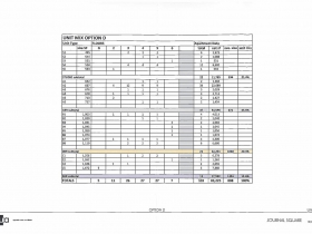 Journal Square Lofts Plans