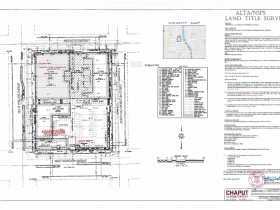 Journal Square Lofts Plans