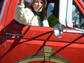 Nancy O'Keefe of the Historic Third Ward