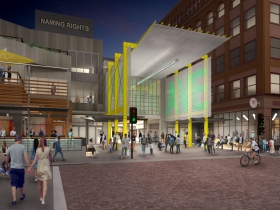 3rd Street Plaza