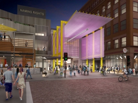 3rd Street Plaza
