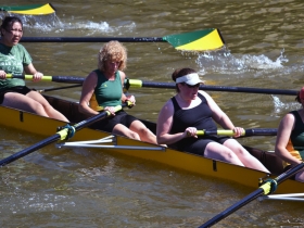 2012 Milwaukee River Challenge