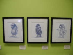 50 Years of Maurice Sendak
