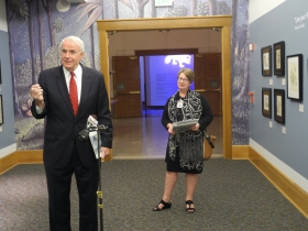 Mayor Tom Barrett