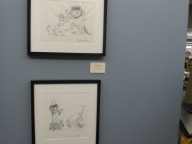 50 Years of Maurice Sendak