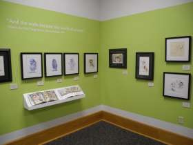 50 Years of Maurice Sendak