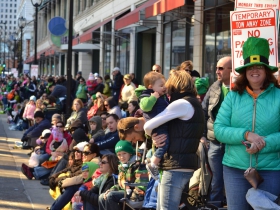 Parade Crowds