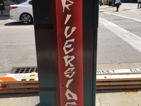 Utility Box Mural at 703 N. 2nd St.