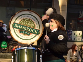 Shamrock Club Band