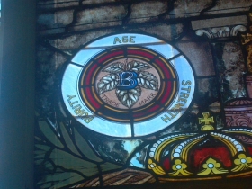 Phillip Best Brewery Logo.