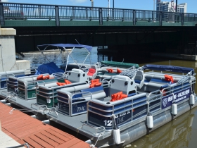 Riverwalk Boat Tours & Rental
