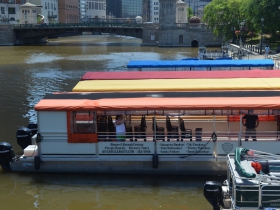 Riverwalk Boat Tours & Rental