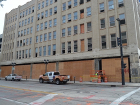 Commerce Building