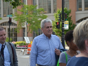 Alderman Robert J. Bauman