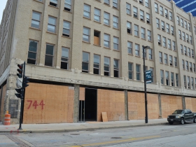 Commerce Building