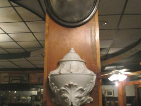 Fountain.