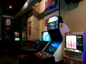 Bar games